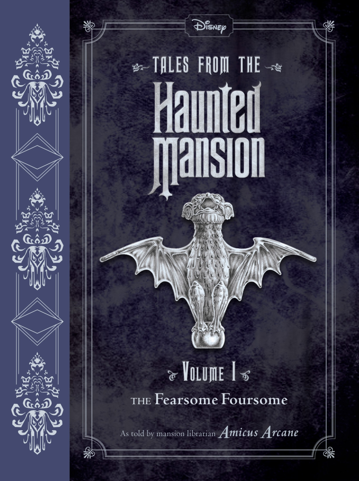 The Fearsome Foursome Amicus Arcane Arcane Amicus