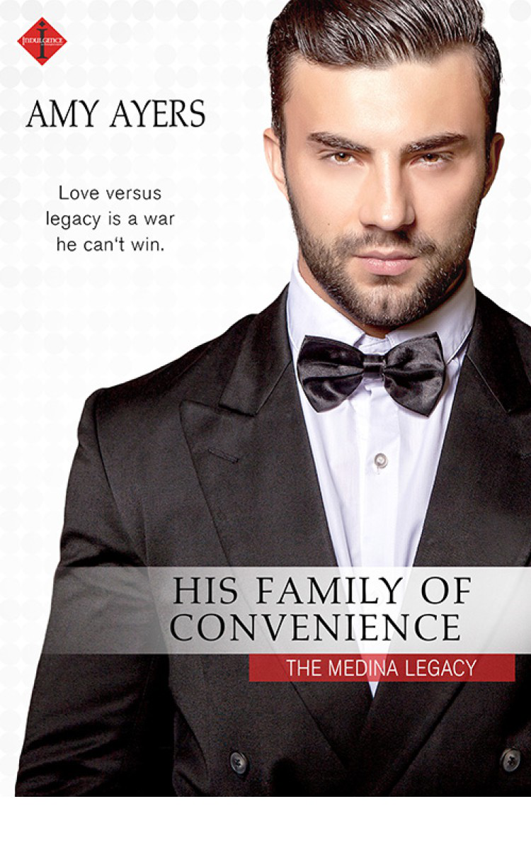 His Family Of Convenience The Medina Legacy Amy Ayers Ayers