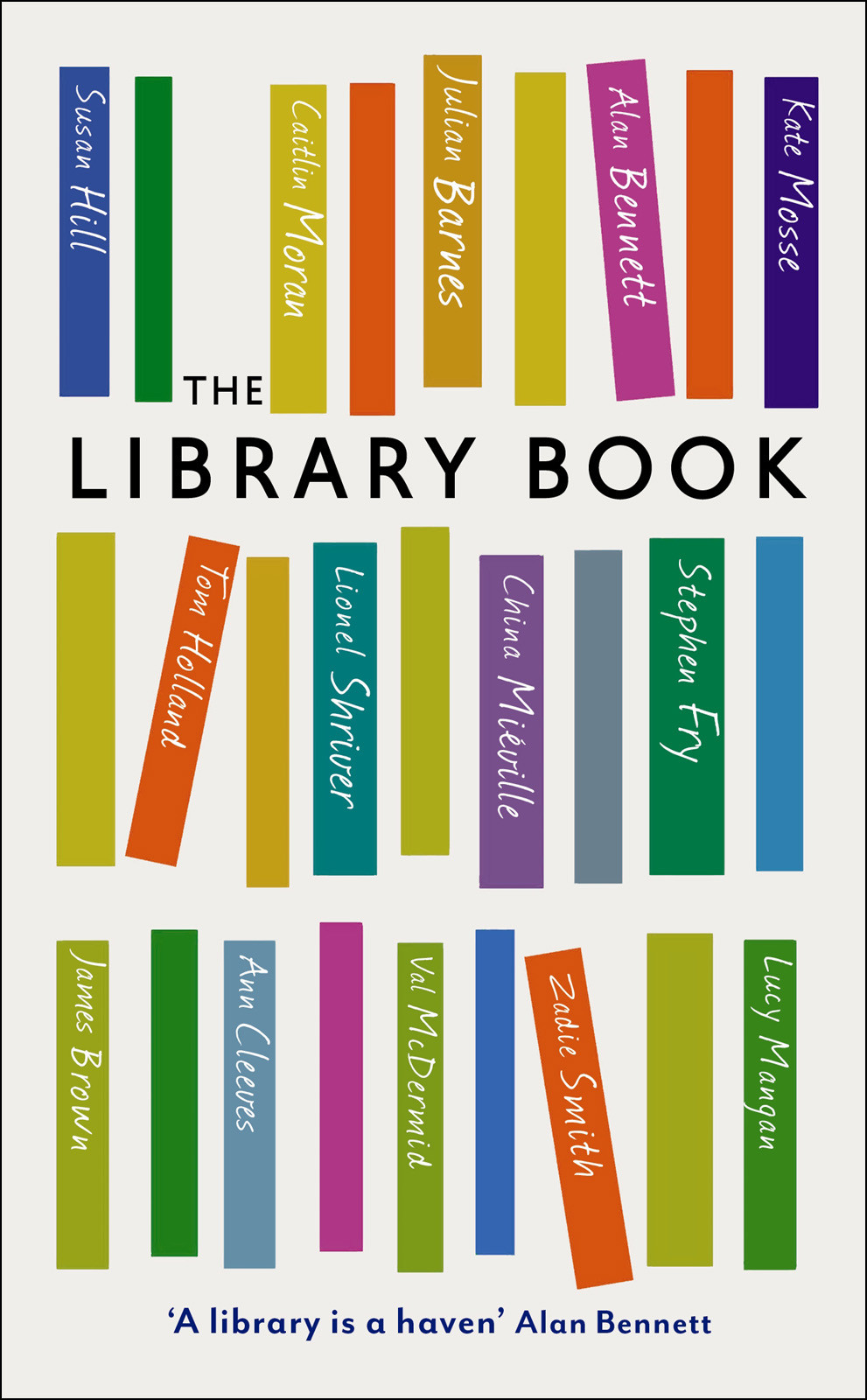 The Library Book Anita Anand Anand Anita