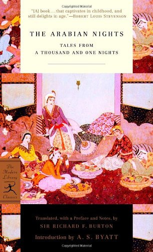 The Arabian Nights Tales From A Thousand And One Nights Anonymous Anonymous