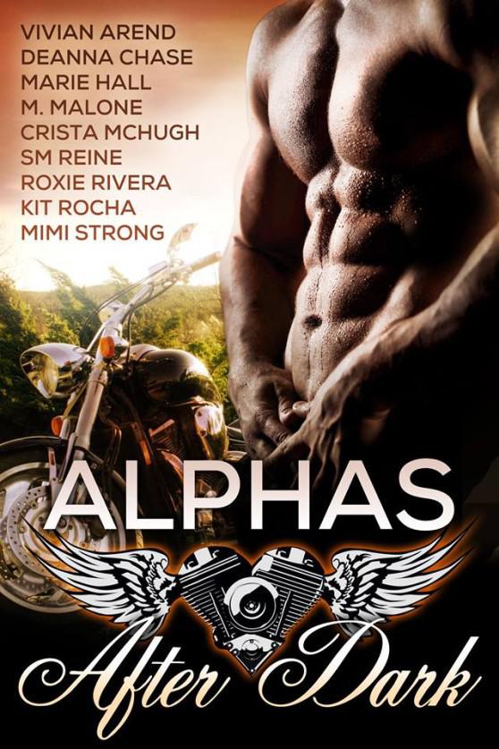 Alphas After Dark Anthology Anthology
