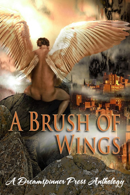 A Brush Of Wings Anthology Anthology