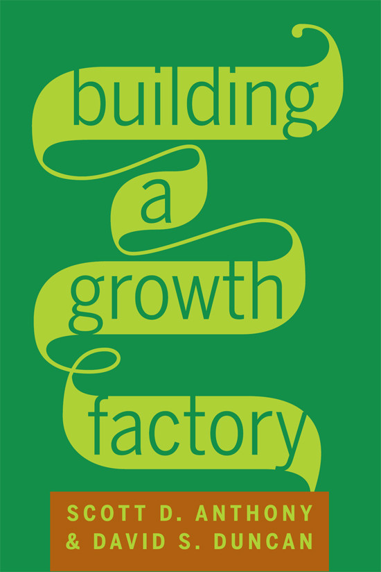 Building A Growth Factory Anthony Duncan Anthony Duncan