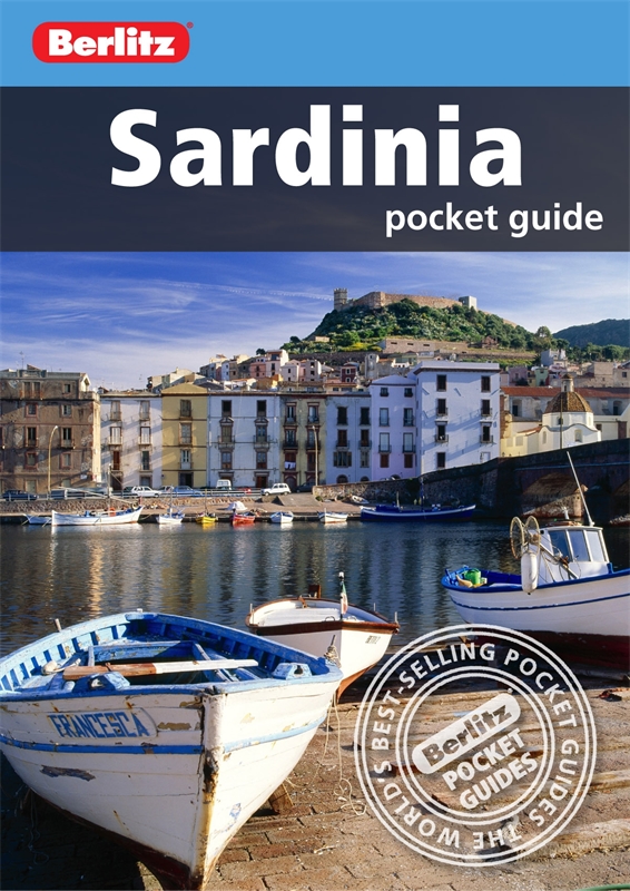 Berlitz Sardinia Pocket Guide Apa Apa