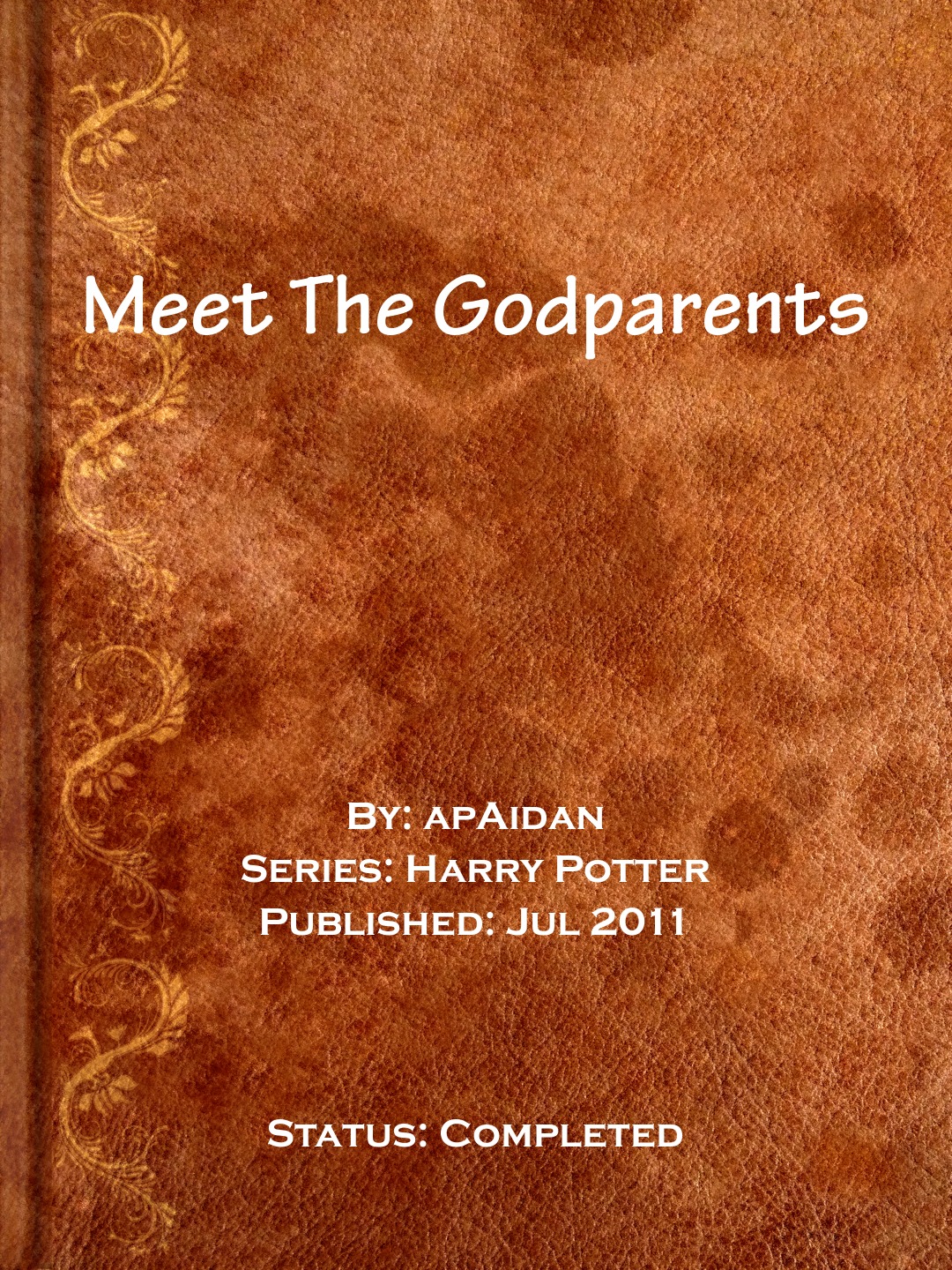 Meet The Godparents Apaidan Apaidan