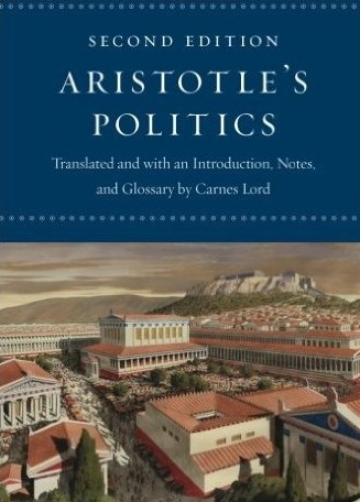 Aristotles Politics Second Edition Aristotle Aristotle