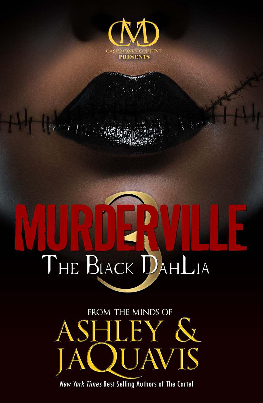 Murderville 3 The Black Dahlia Ashley Jaquavis Ashley Jaquavis
