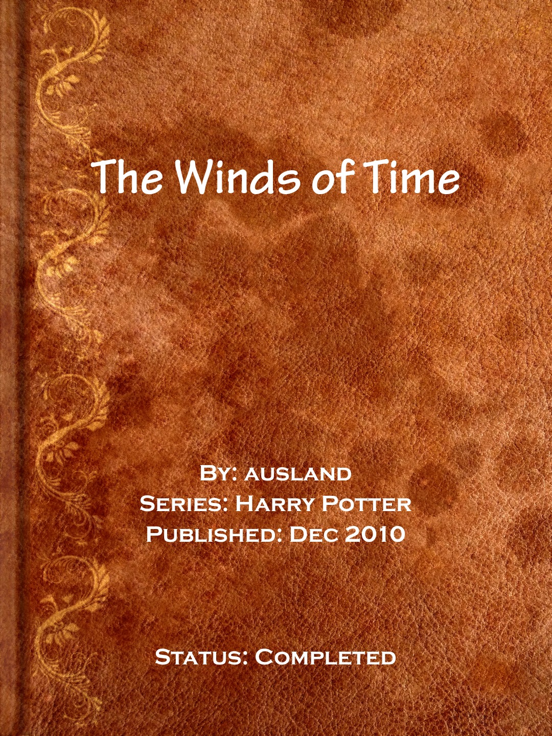 The Winds Of Time Ausland Ausland