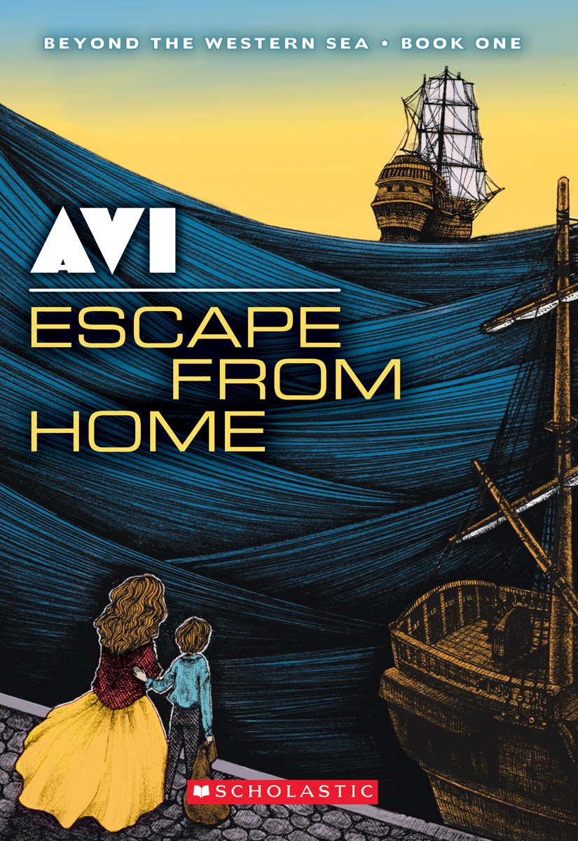 Beyond The Western Sea 1 Escape From Home Avi Avi