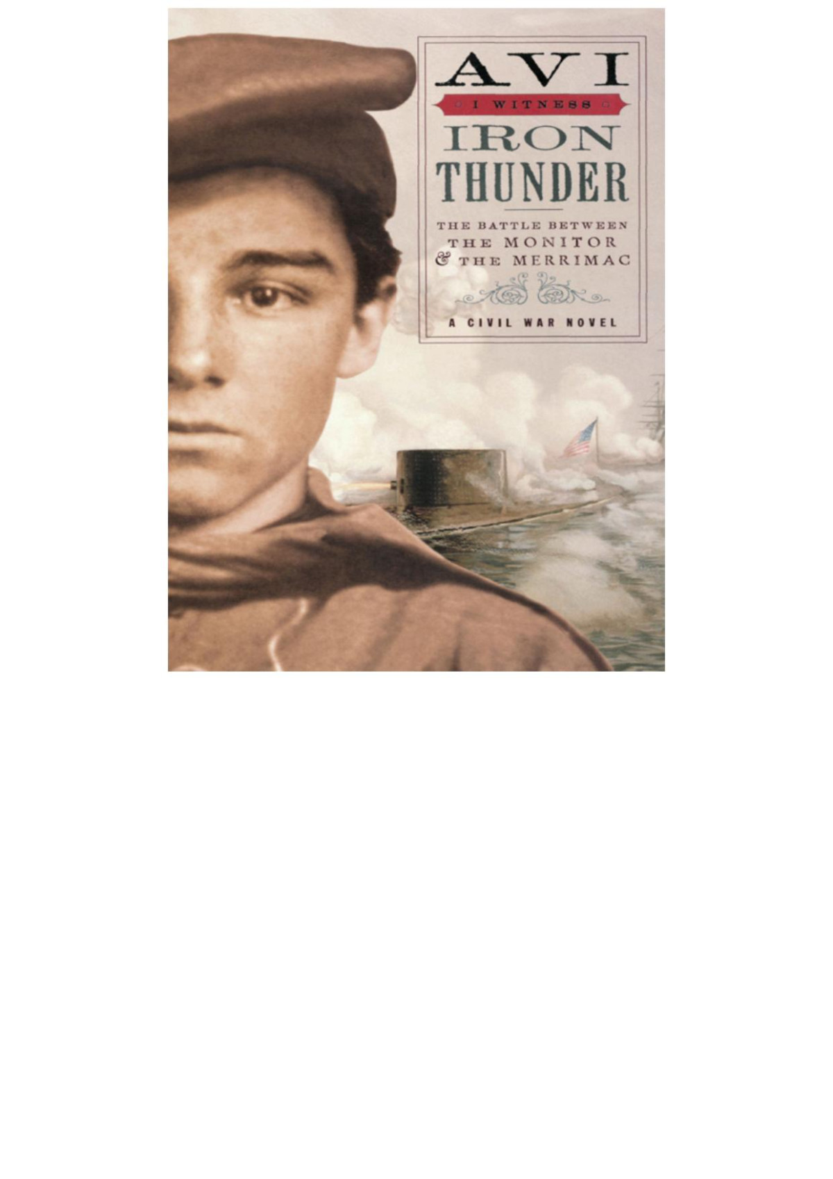 Iron Thunder Avi Avi