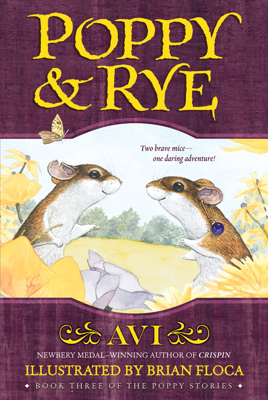 Poppy And Rye Avi Avi