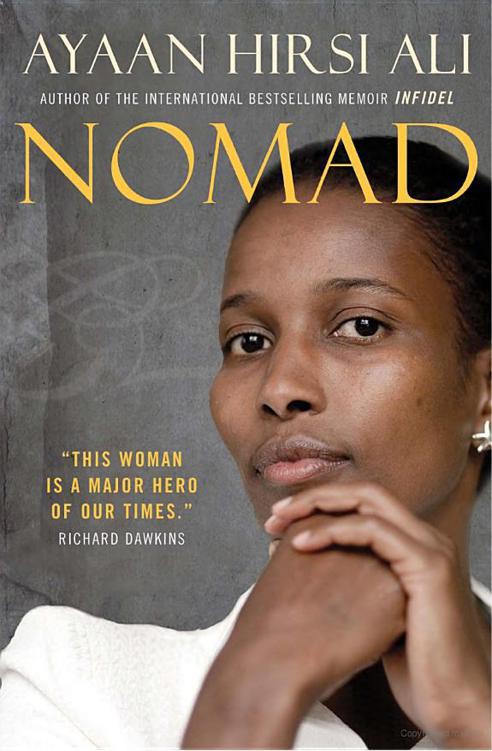 Nomad Ayaan Hirsi Ali Ali Ayaan Hirsi