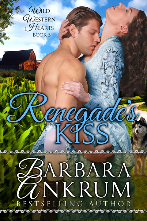 Renegades Kiss Barbara Ankrum Ankrum Barbara