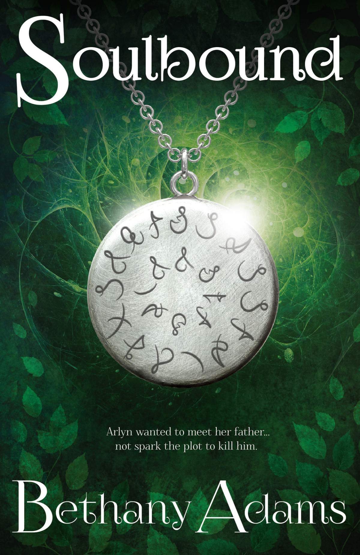 Soulbound Bethany Adams Adams Bethany