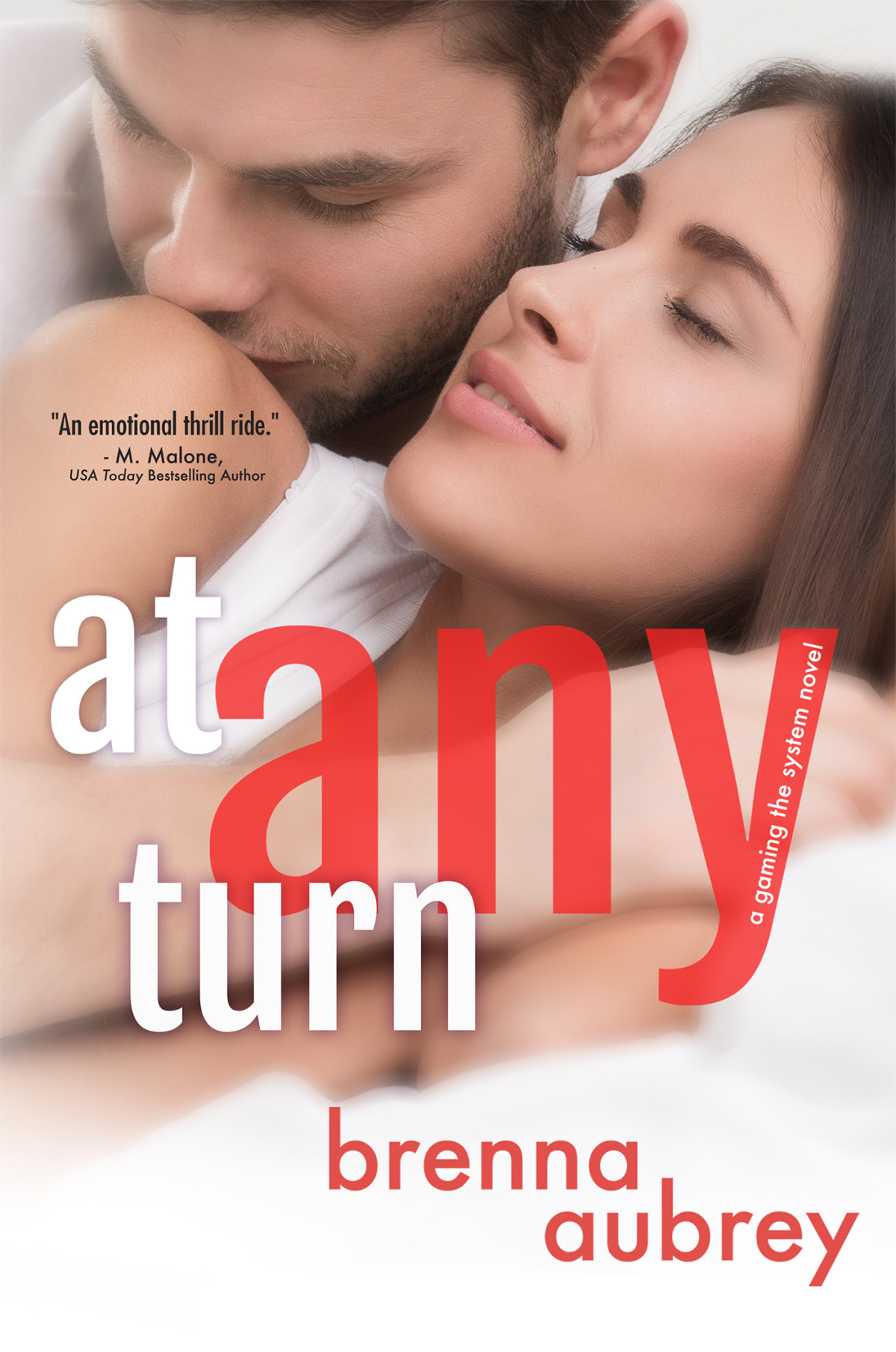 At Any Turn Brenna Aubrey Aubrey Brenna