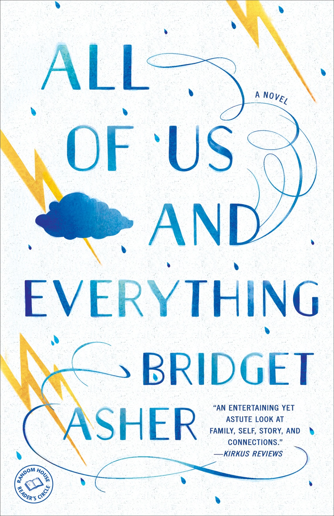 All Of Us And Everything Bridget Asher Asher Bridget
