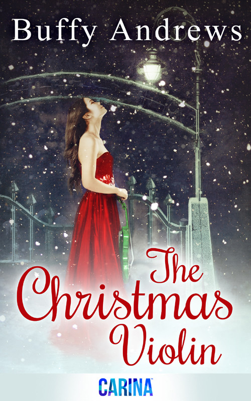 The Christmas Violin Buffy Andrews Andrews Buffy
