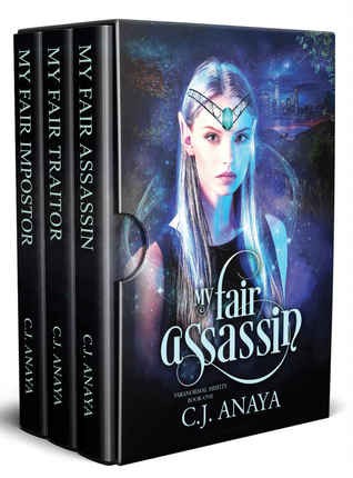 Paranormal Misfits Box Set Books 13 Allies Of The Fae Realm Anaya