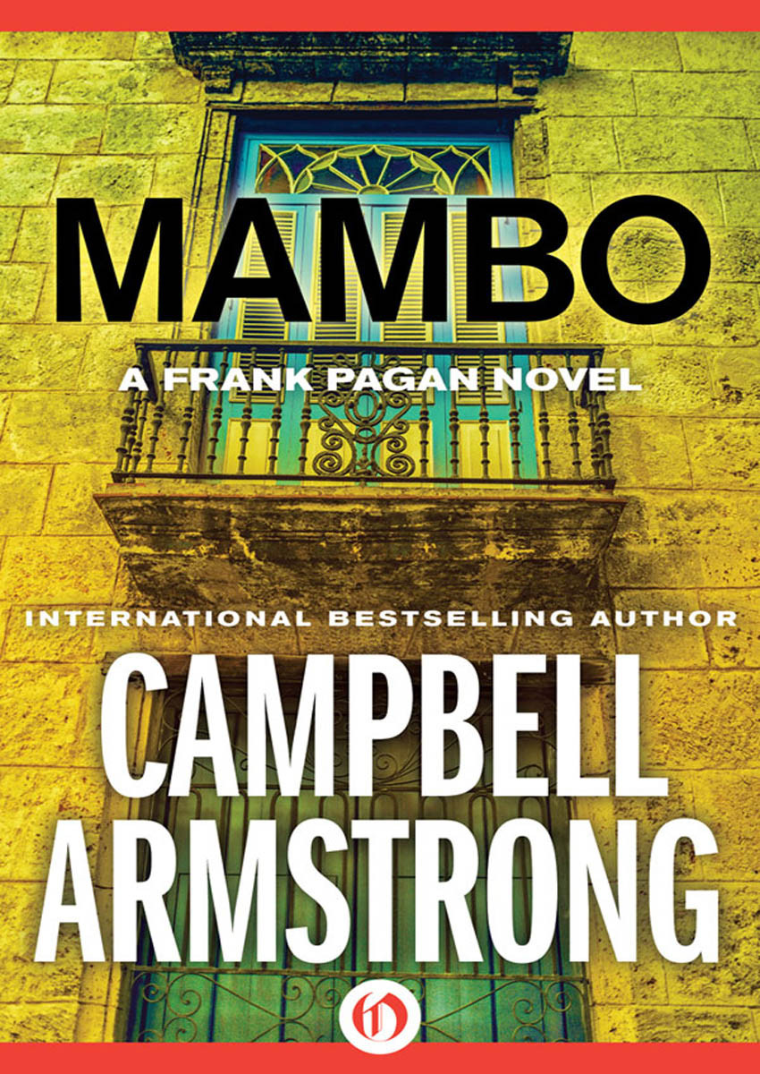 Mambo Campbell Armstrong Armstrong Campbell