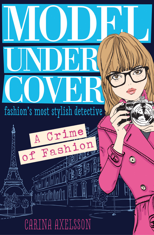 A Crime Of Fashion Carina Axelsson