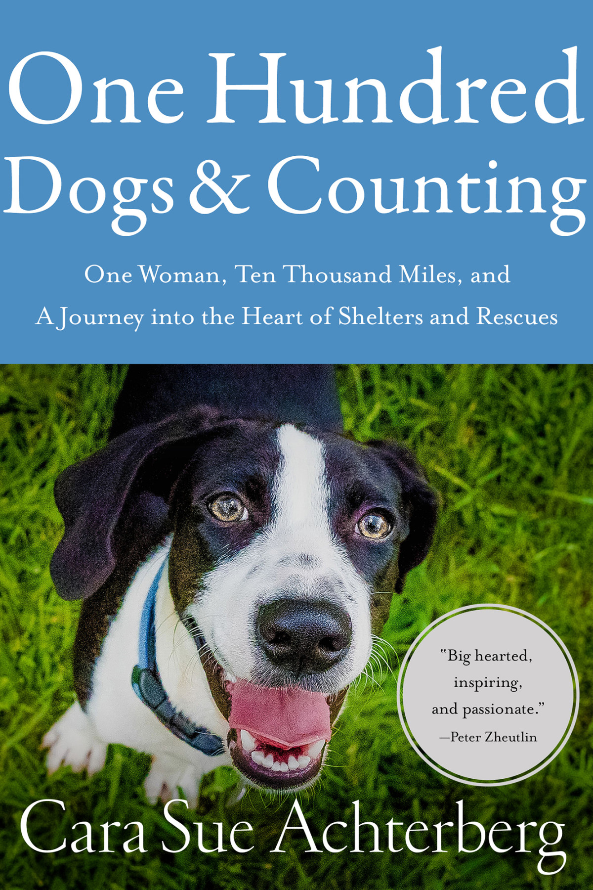 One Hundred Dogs And Counting Cara Sue Achterberg Achterberg