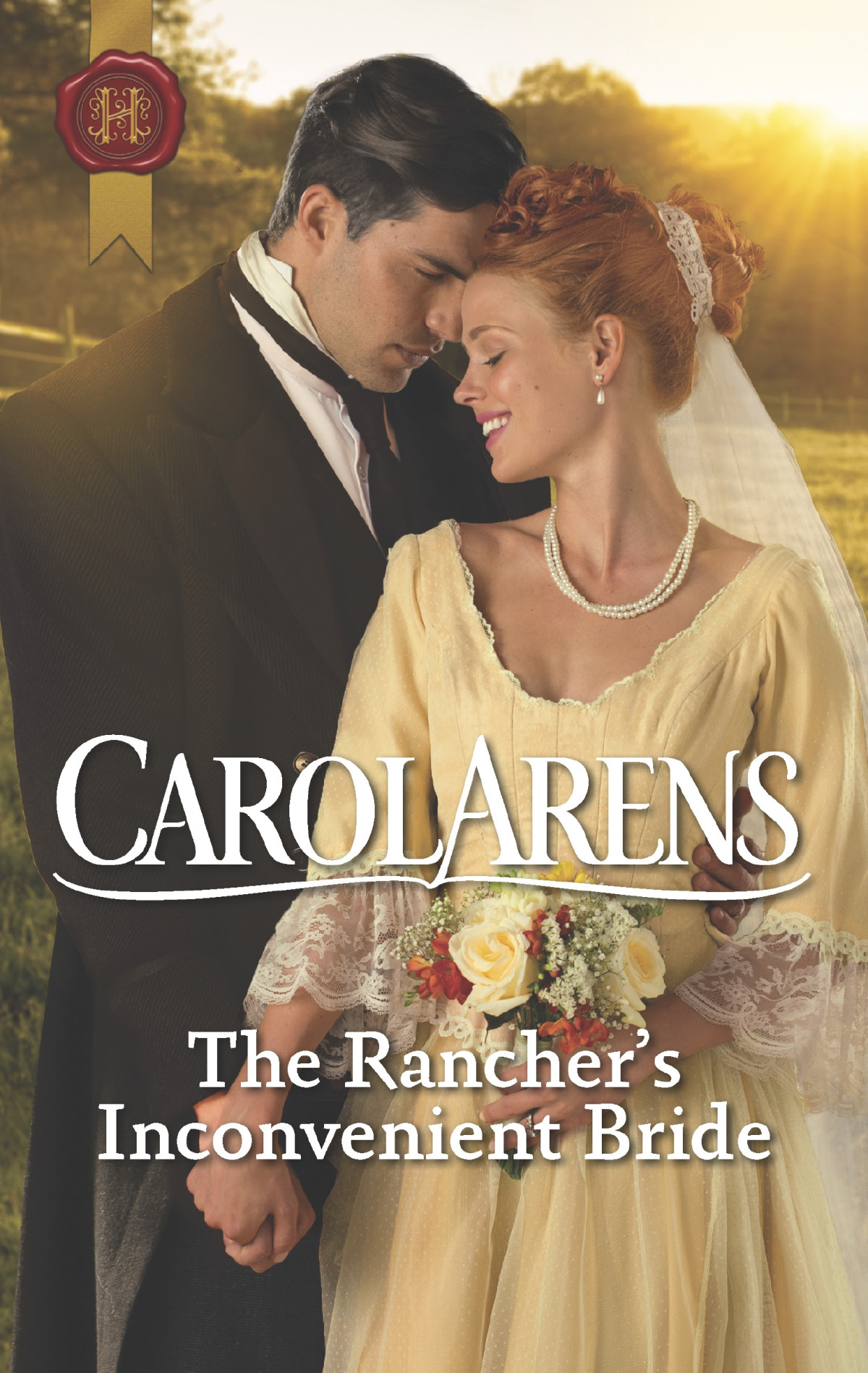 The Ranchers Inconvenient Bride Carol Arens Arens Carol