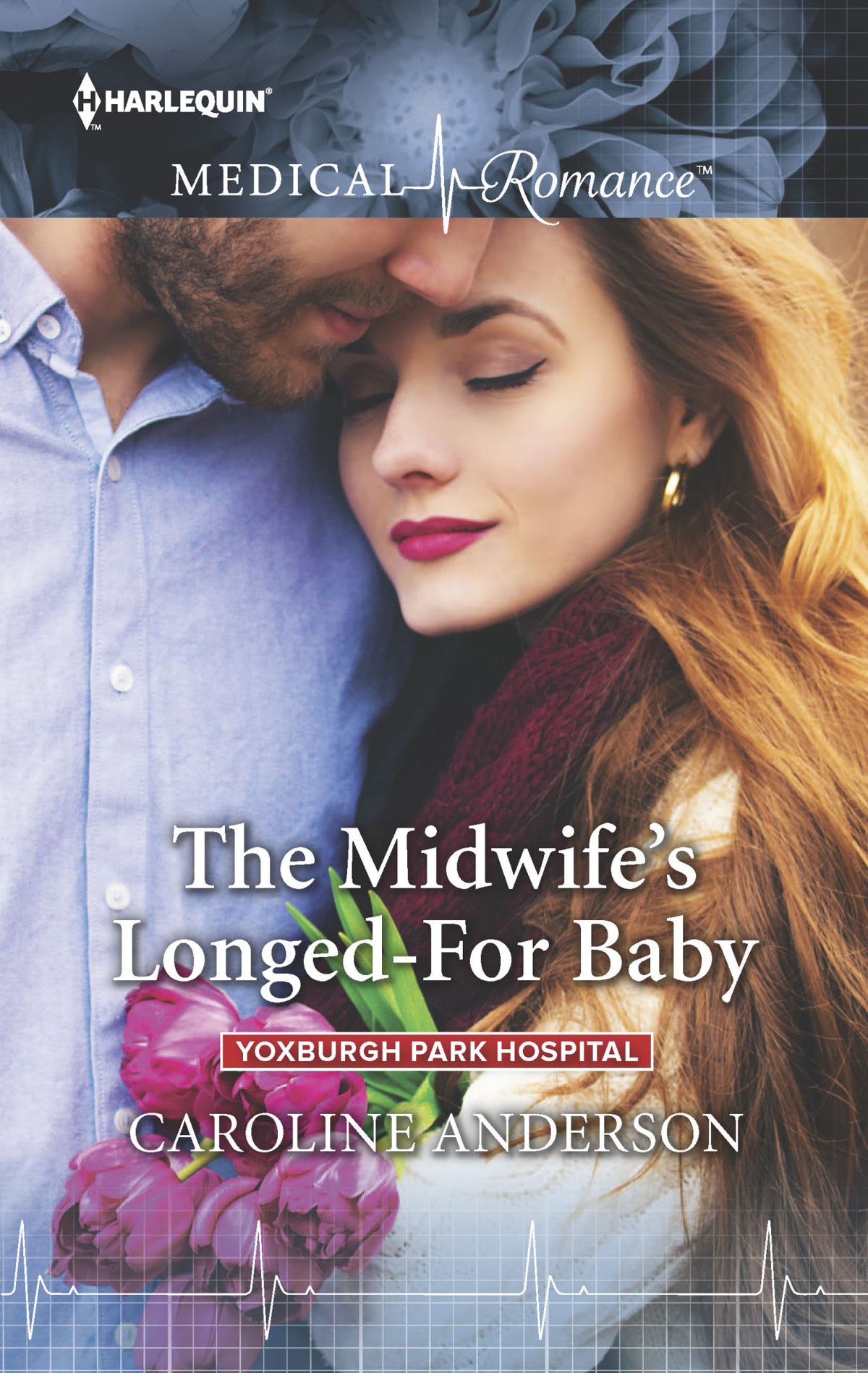 The Midwifes Longedfor Baby Caroline Anderson Anderson Caroline