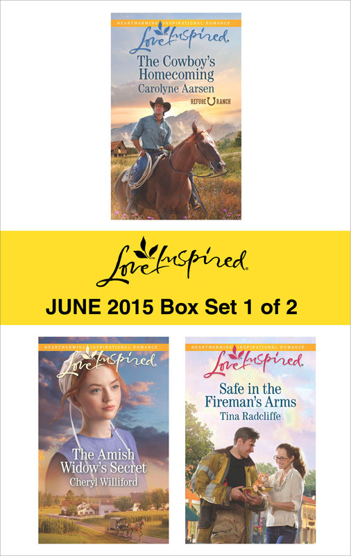 Harlequin Love Inspired June 2015 Box Set 1 Of 2 Carolyne Aarsen Aarsen