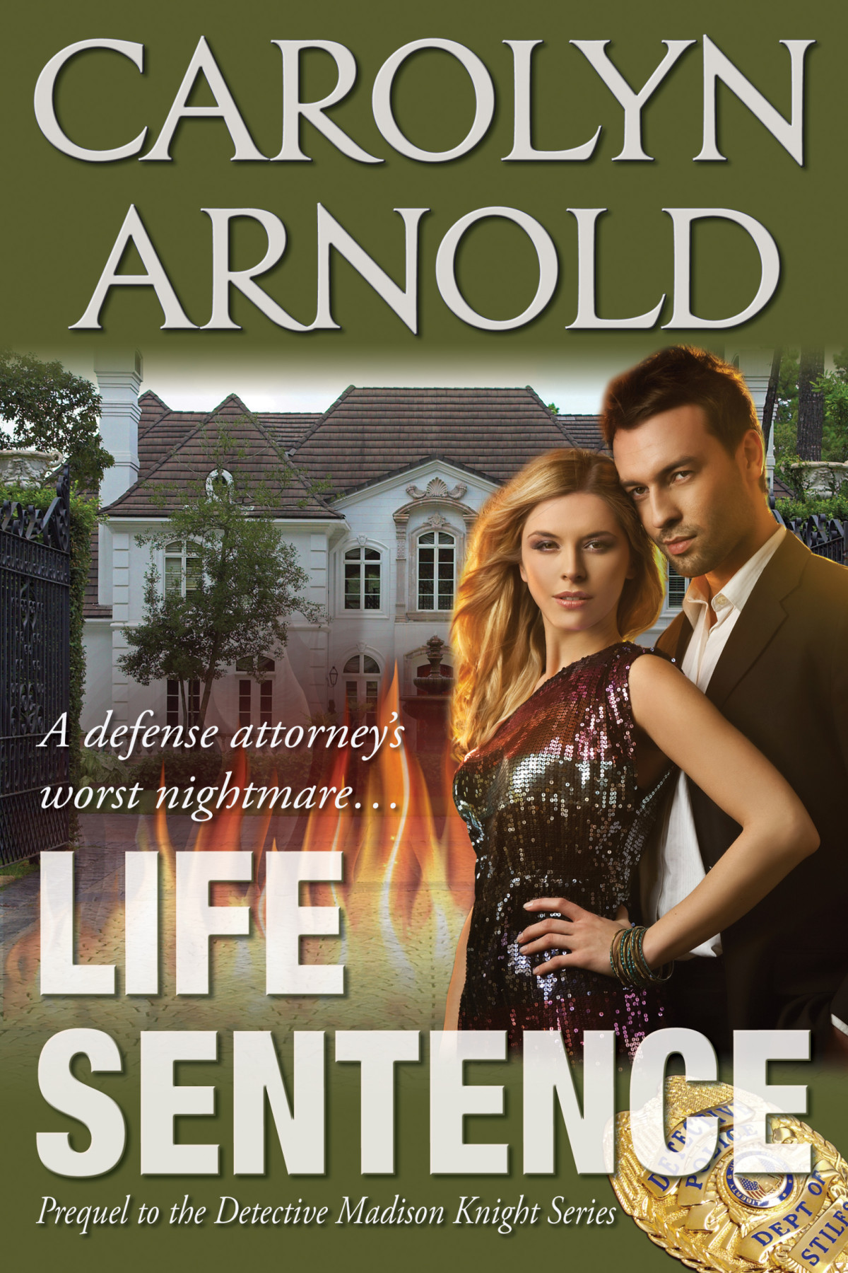 Life Sentence Detective Madison Knight 05 Carolyn Arnold Arnold