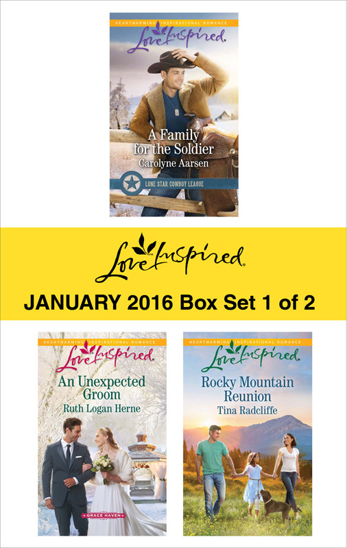 Love Inspired January 2016 Box Set 1 Of 2 Carolyne Aarsen Aarsen