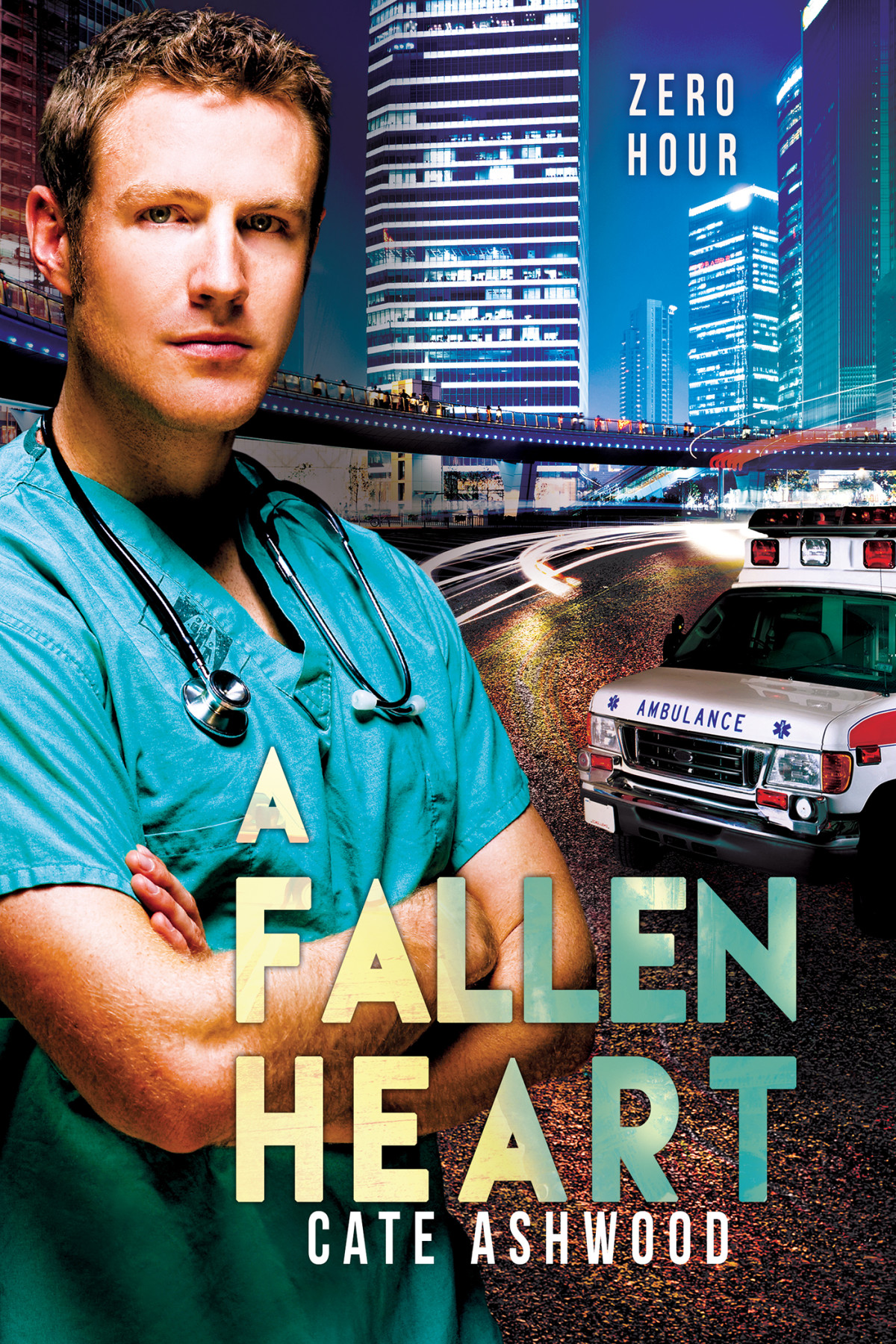 A Fallen Heart Cate Ashwood Ashwood Cate