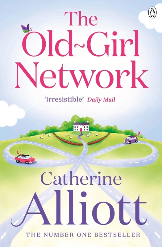 The Oldgirl Network Catherine Alliott Alliott Catherine