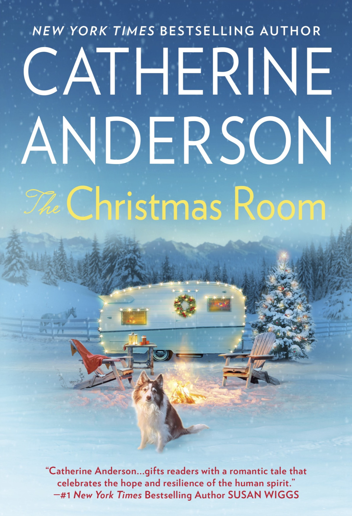 The Christmas Room Catherine Anderson Anderson Catherine