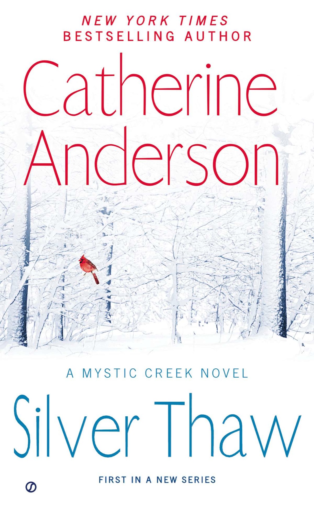 Silver Thaw Catherine Anderson Anderson Catherine