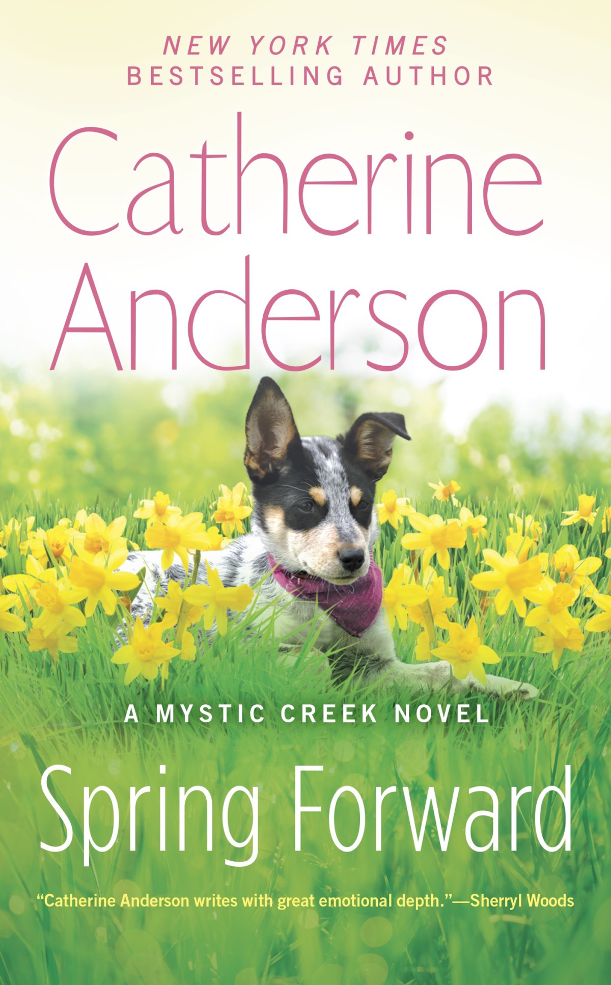Spring Forward Catherine Anderson Anderson Catherine