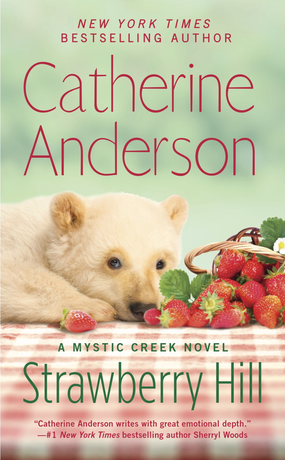 Strawberry Hill Catherine Anderson Anderson Catherine