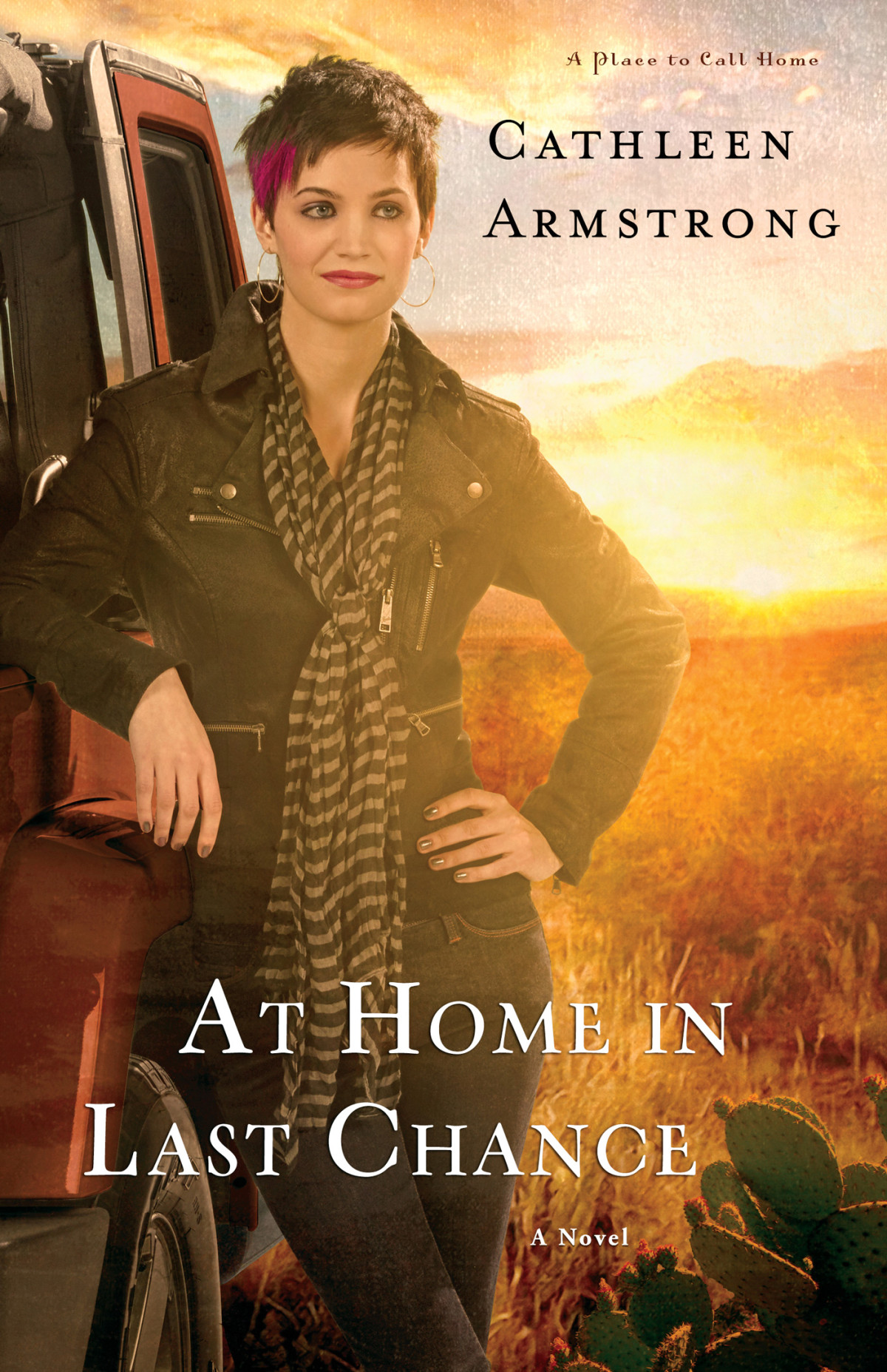 At Home In Last Chance Cathleen Armstrong Armstrong Cathleen