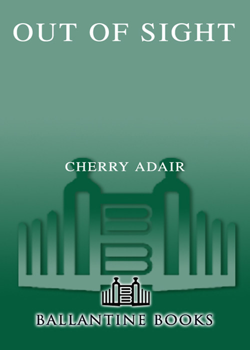 Out Of Sight Cherry Adair Adair Cherry