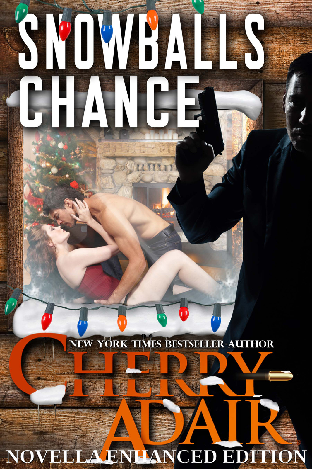 Snowballs Chance Cherry Adair Adair Cherry