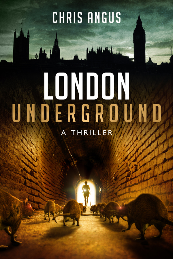 London Underground Chris Angus Angus Chris