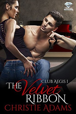 The Velvet Ribbon Christie Adams Adams Christie