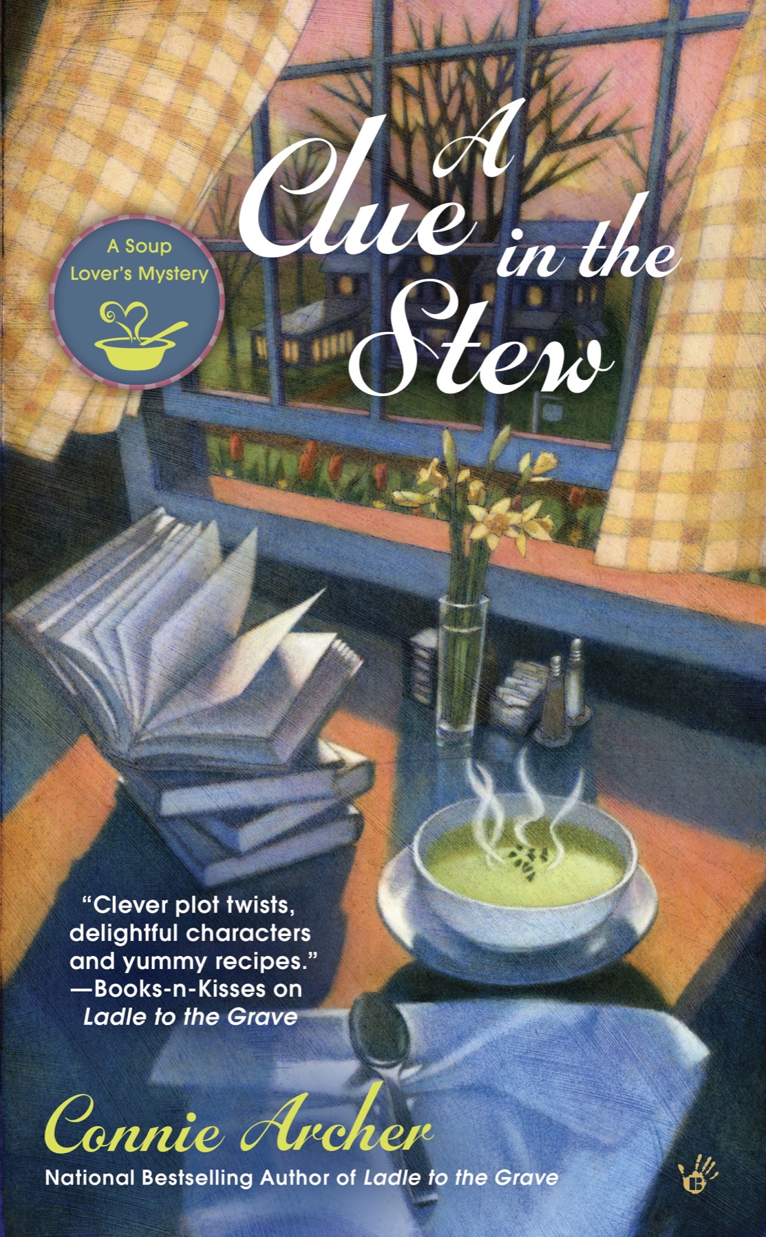 A Clue In The Stew Connie Archer Archer Connie