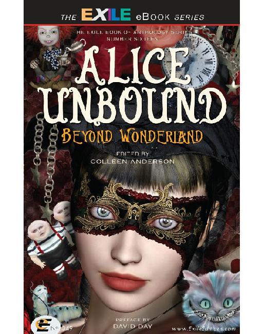 Alice Unbound Colleen Anderson Anderson Collen