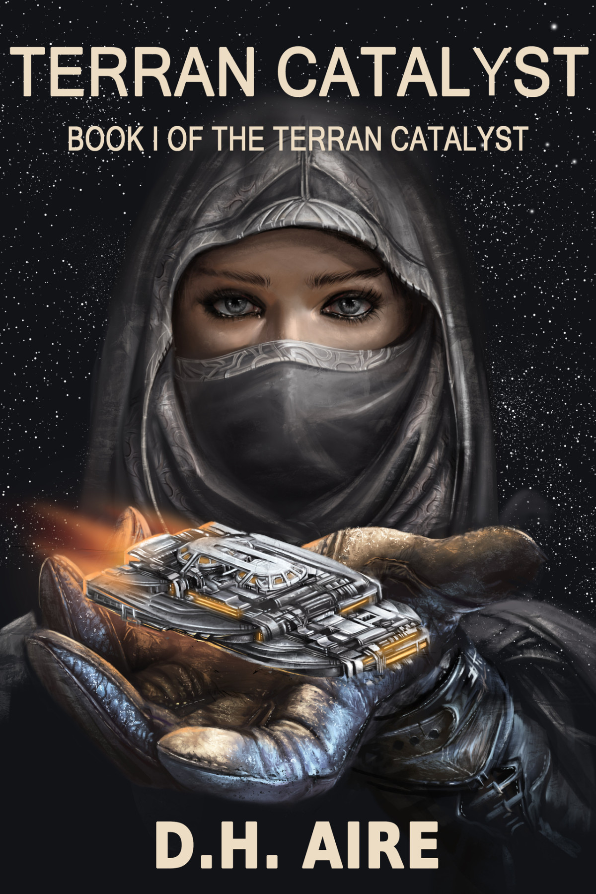 Terran Catalyst D H Aire Aire D H