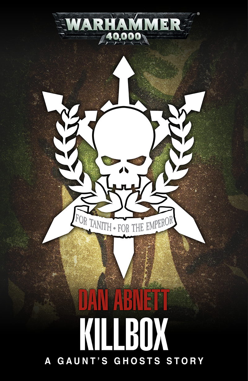 Killbox Dan Abnett Abnett Dan