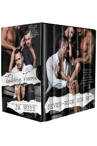 Taking Turns Box Set Ja Huss