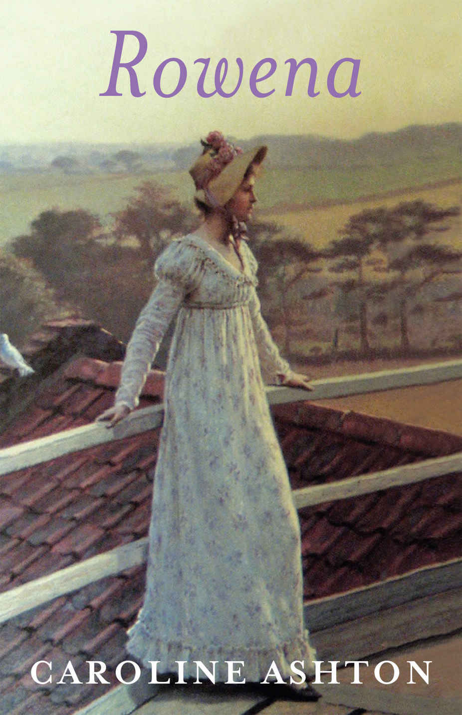 Regency Belles 01 Rowena Caroline Ashton Ashton Caroline