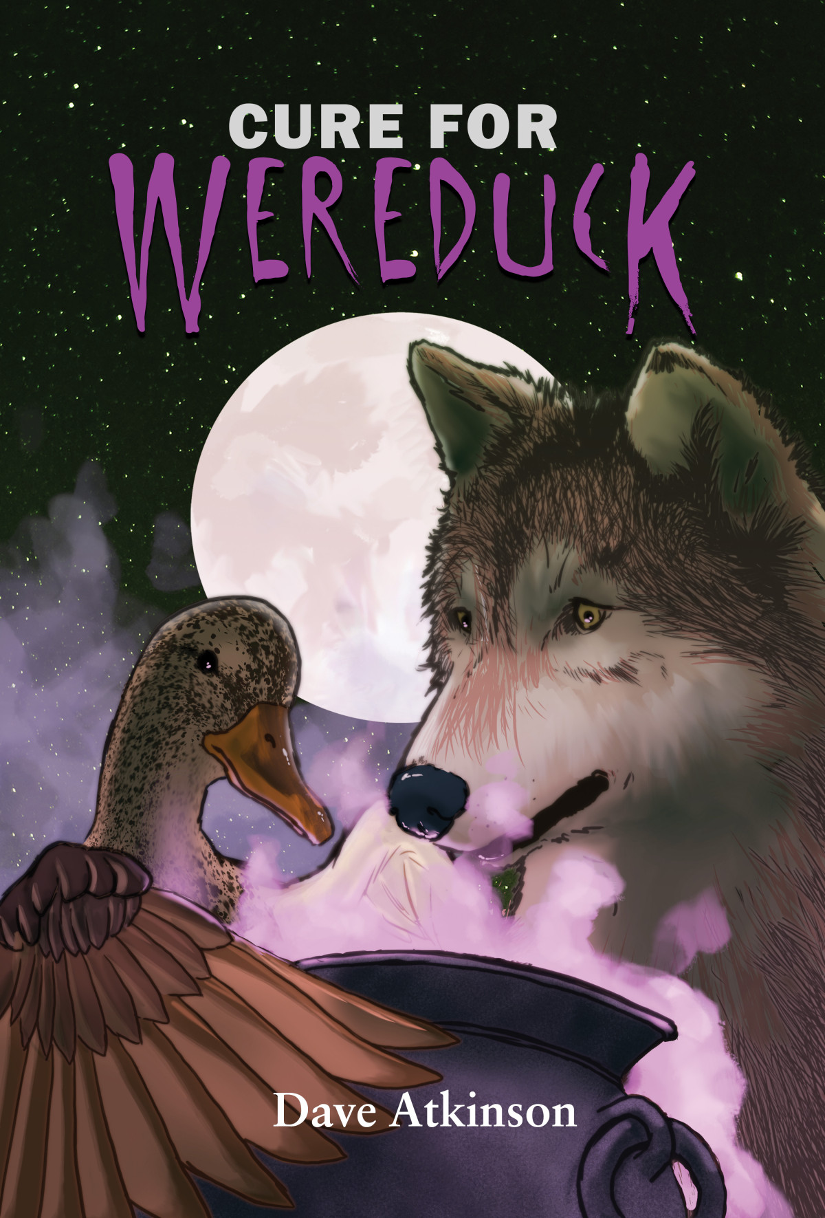 Cure For Wereduck Dave Atkinson Atkinson Dave