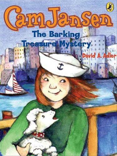 Cam Jansen The Barking Treasure Mystery 19 David Adler Adler