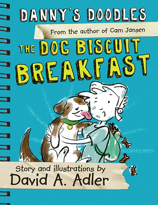 Dannys Doodles David Adler Adler David